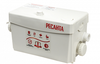 Канализационный насос РЕСАНТА КН 2D