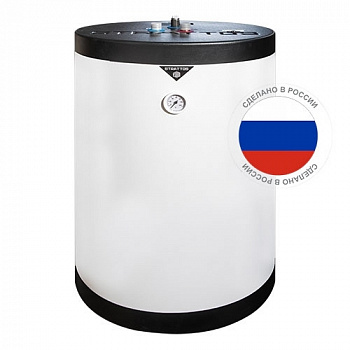 БКН Бак в Баке Strattos Exclusive 230 White T, нерж. сталь AISI 304