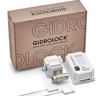 Комплект Gidrolock cottage PLUS ENOLGAS 1