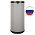 Бойлер косвенного нагрева STRATTOS Classic 220 (250L) серый с фланцем под ТЭН SLIM