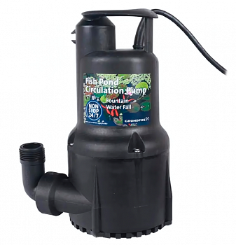 Дренажный насос GRUNDFOS KPC 24/7 210