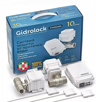 Комплект Gidrolock Standart ENOLGAS 3/4